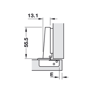 Ban-Le-Trum-Ngoai-A-95°-Metalla-Hafele-311.81.500-1